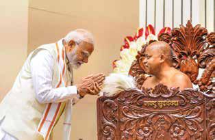 India's civilisational legacy rooted in immortal ideas, says PM Modi