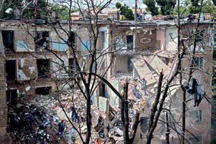 Russia Launches Biggest Aerial Attack Since Start of War: Ukraine