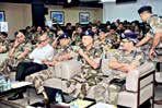 CISF Organises Workshop on Airport Security