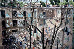 Russia Launches Biggest Aerial Attack on Ukraine Since Start of War in 2022