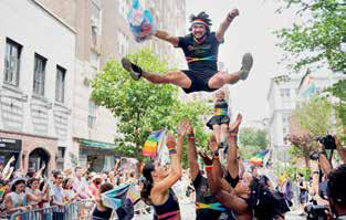National pride declining in America