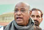 Will fight tooth and nail if any word is touched in Constitution: Kharge