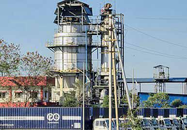 All waste of Union Carbide factory burnt to ashes at disposal unit in MP