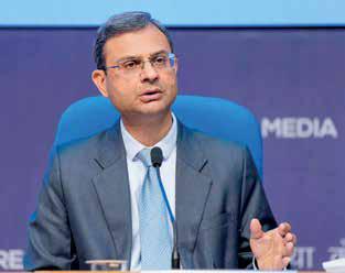 Financial stability necessary to boost economic growth: RBI Guv