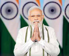 PM Modi to address Parliament of Trinidad and Tobago during his visit