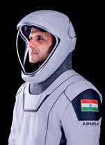 Shubhanshu Shukla to interact with school students, ISRO engineers