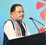 Chhattisgarh Receives Investment Proposals of Rs 1.25 Lakh Cr at State Industry Event