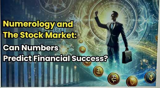 Impact of Numerology on the Stock Market