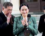 Court Suspends Thailand's Prime Minister