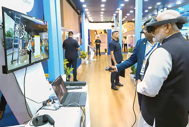 A Decade of Digital India