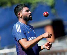 India Face Selection Conundrum in Bid for Comeback vs England