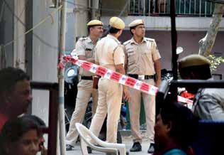 19-Year-Old Girl Consumes Acid; Cops Nab Man for Sexual Assault