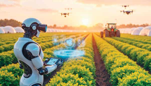 AGRITECH STARTUPS HARVESTING SMART SOLUTIONS FOR INDIAN FARMERS