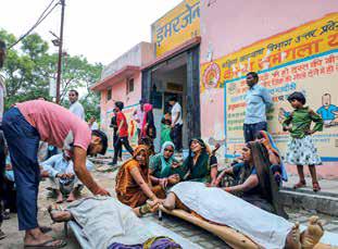 From Godman to murderer: Year on, families of Hathras victims can't get over tragic day