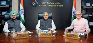 India Bloc Leaders Oppose Special Revision of Electoral Rolls Before EC