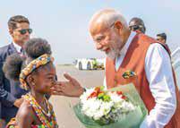 PM Modi embarks on 5-nation visit