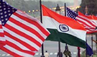 Hectic Parleys Underway in Washington Between India & US on Interim Trade Deal