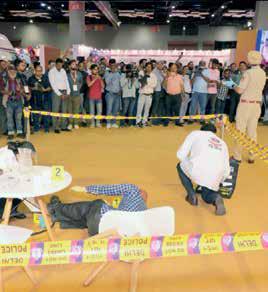 Digital reforms & new laws in focus as Delhi Police conducts week-long drive