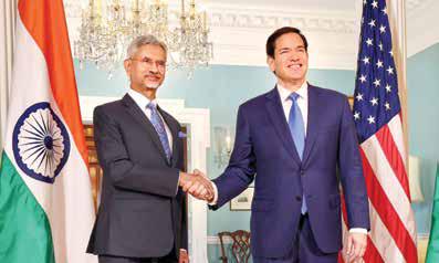 Quad calls for punishing perpetrators of Pahalgam attack, urges global cooperation