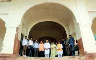 Sheesh Mahal reopens after major restoration