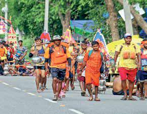 Use QR codes to know vendors' identity, devotees told