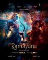 Ranbir as Ram, Yash as Ravana break the internet