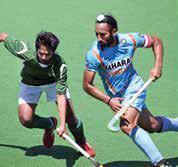 Pak hockey teams cleared to compete in India, says sports ministry source