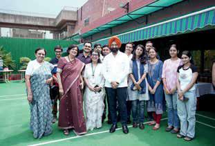 Delhi Logs 9th Straight 'Satisfactory' AQI Day