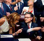 Democrats See Donald Trump's Big Bill as Key to Their Comeback