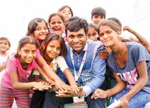 From slum to global platform: Role of RSS Sewa Bharti in shaping a social reformer