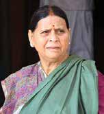 Refuse showing docs to poll officials: Rabri to people