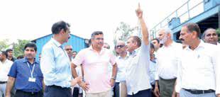 Govt to Cover Munak Canal with Solar Panels