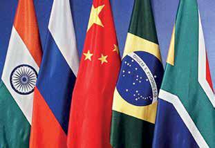 FM Discusses Bilateral Cooperation with Russian, Chinese Counterparts