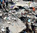 Karachi Building Collapse Death Toll Rises to 27; Rescue Ops Ongoing