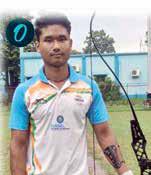 Bengal's lesser-known athletes and the man who chisels them
