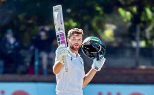 SA's Mulder Breaks Records and Zimbabwe