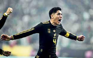Mexico Beat US 2-1 to Win 10th Gold Cup Title