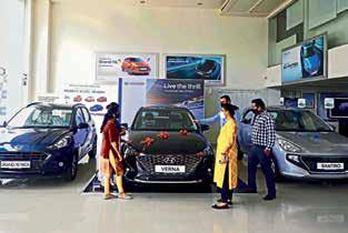 Domestic automobile retail sales climb by about 5% in June: FADA