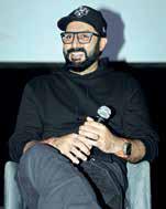 Abhishek says it was 'disheartening' when directors refused to launch him