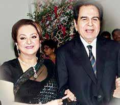 Saira Banu Pens Heartfelt Note on Dilip Kumar's 4th Death Anniversary
