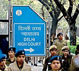 'Systemic apathy is not excusable': Delhi HC raps state over delay in filing appeals