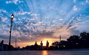 Capital's air quality stays 'satisfactory' for 12th day