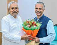 CM Nitish Announces Bihar Youth Commission