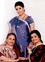 Smriti Irani Shares Her Thoughts on Reprising Her Role as Tulsi Virani