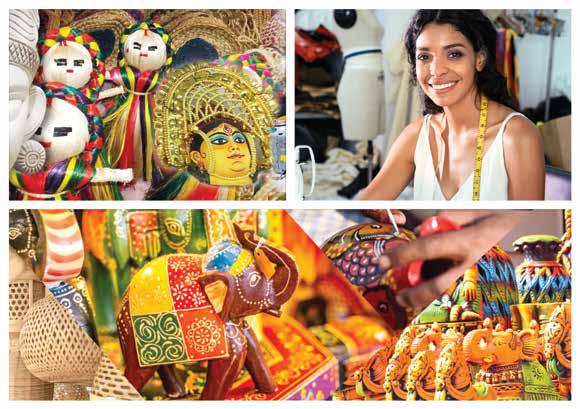 BENGAL RISES ON STRENGTH OF WOMEN POWER IN MSME