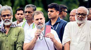 Bihar: Protests erupt against special intensive revision of electoral rolls