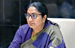 Gupta chairs emergency meet as monsoon exposes drainage gaps