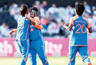 Eng spun into a tizzy as India seal series in style