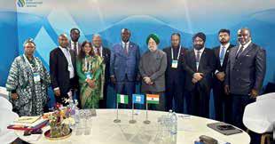 Puri Courts Global Energy Leaders to Deepen Partnerships