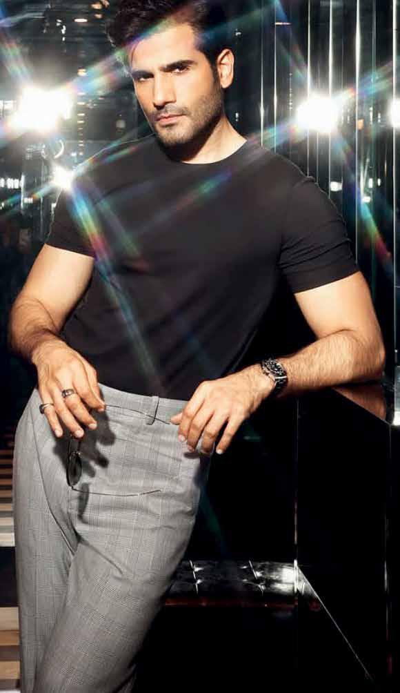 'Bhay is the most aspirational project I've done'